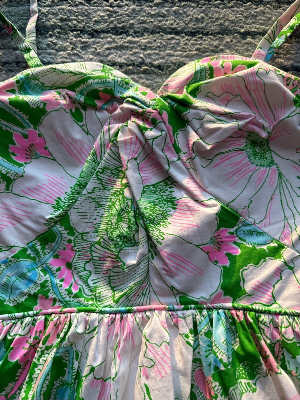 🆕 Lilly Pulitzer Bennet stretch dress - Picture 5 of 10